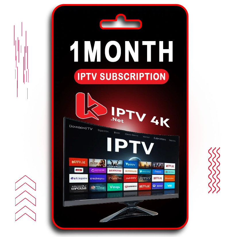 best iptv subscription 1 month