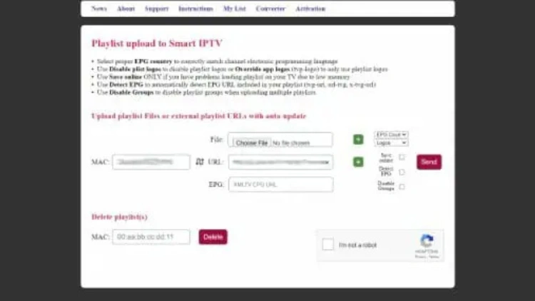 This image shows a redirection screen within the Downloader app on a Fire TV or Firestick device. Description: At the top, there’s a URL entered: https://go.aftvnews.com/26604, which is a shortened link created using the AFTVnews URL Shortener service. The screen displays a message saying "Redirecting in 3 seconds to:" followed by the actual destination URL: https://siptv.app/howto/android/files/SmartIPTV.apk This indicates the app is about to redirect the user to the Smart IPTV APK download. The orange sidebar on the left shows navigation options: Home, Browser, Files, Favorites, Settings, and Help. There's also a note that says users can click to pause the redirect if they need more time.